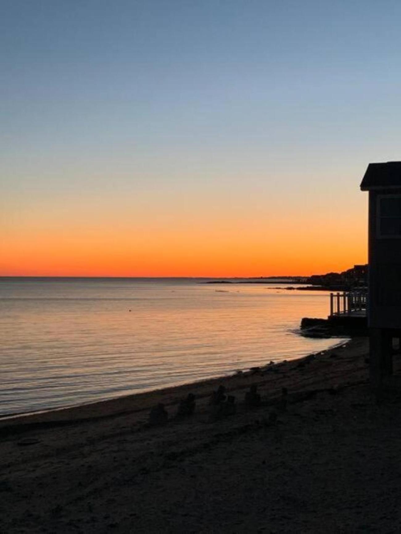 Cozy Beach - Direct Waterfront! East Haven المظهر الخارجي الصورة