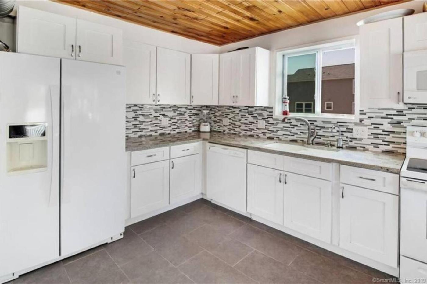 Cozy Beach - Direct Waterfront! East Haven المظهر الخارجي الصورة